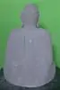  Product image 9 of the product “Seated Japanese Buddha made of Riverstone in Dhyana position - gesture of meditation, H. 80cm ”